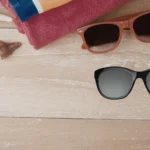 Wood Vs Plastic Sunglasses ssen in the image