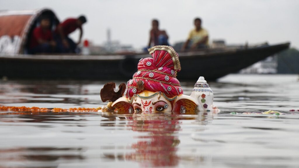 importance of eco-friendly ganesha