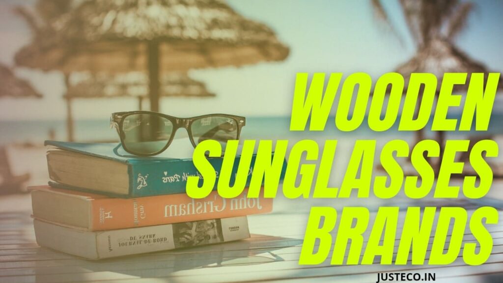 wooden sunglasses brands