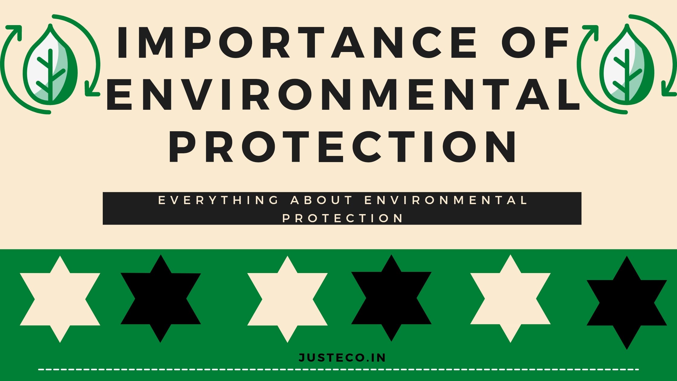Importance of Environmental Protection | Detailed Guide on Environmental Protection