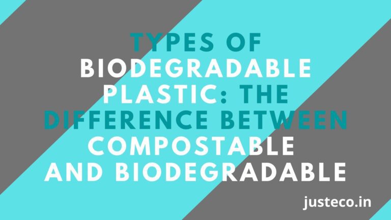 Types Of Biodegradable Plastic