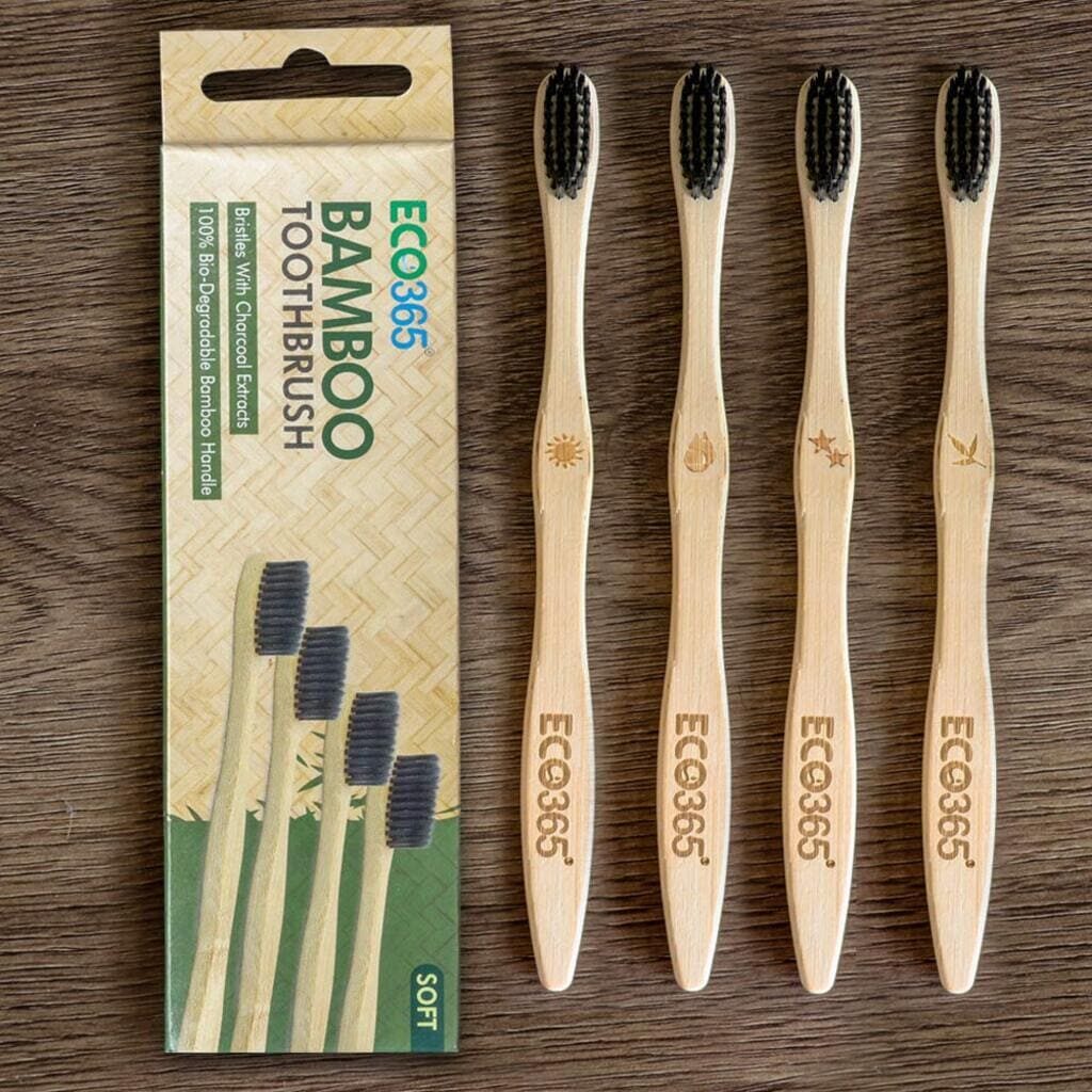 ECO365 Bamboo Toothbrush