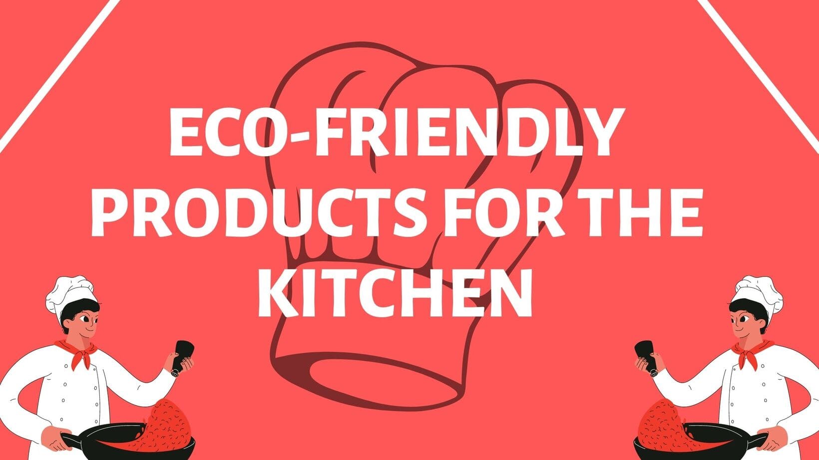 Sustainable Kitchen Products: 13 Finest Zero Waste Kitchen Essentials