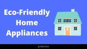 eco-friendly home appliances