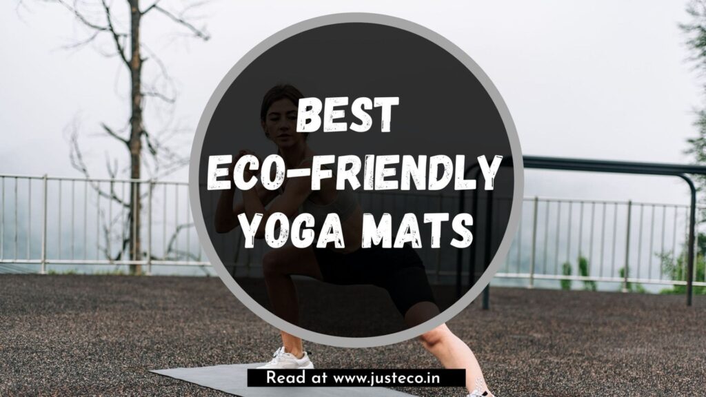 best eco-friendly yoga mats