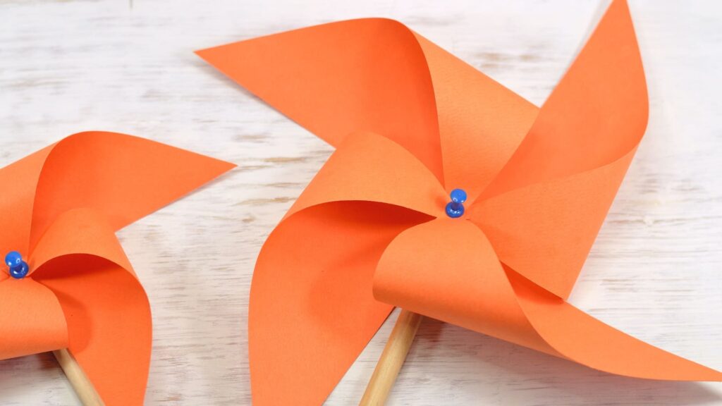 pinwheels