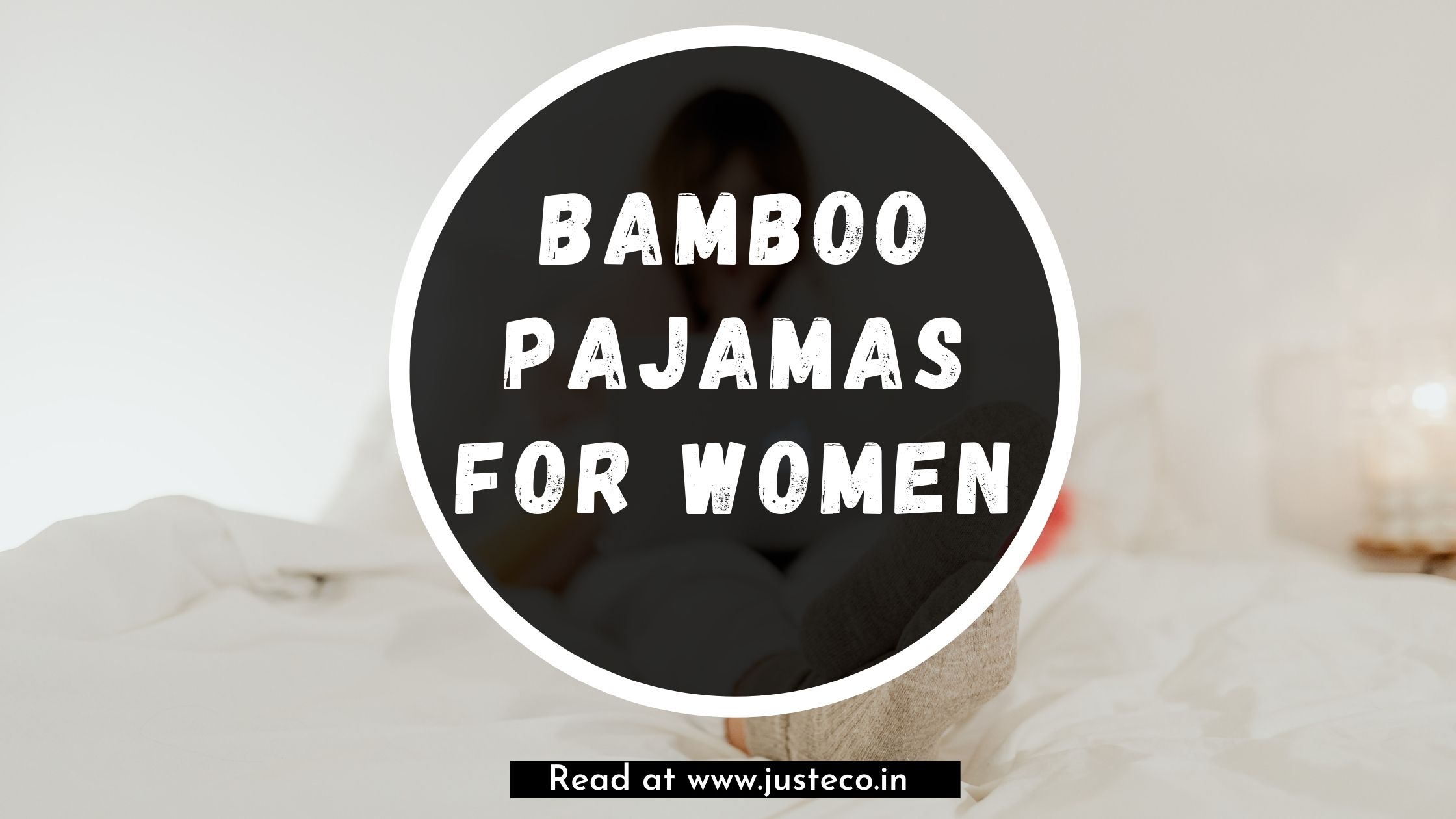Bamboo Pajamas For Women