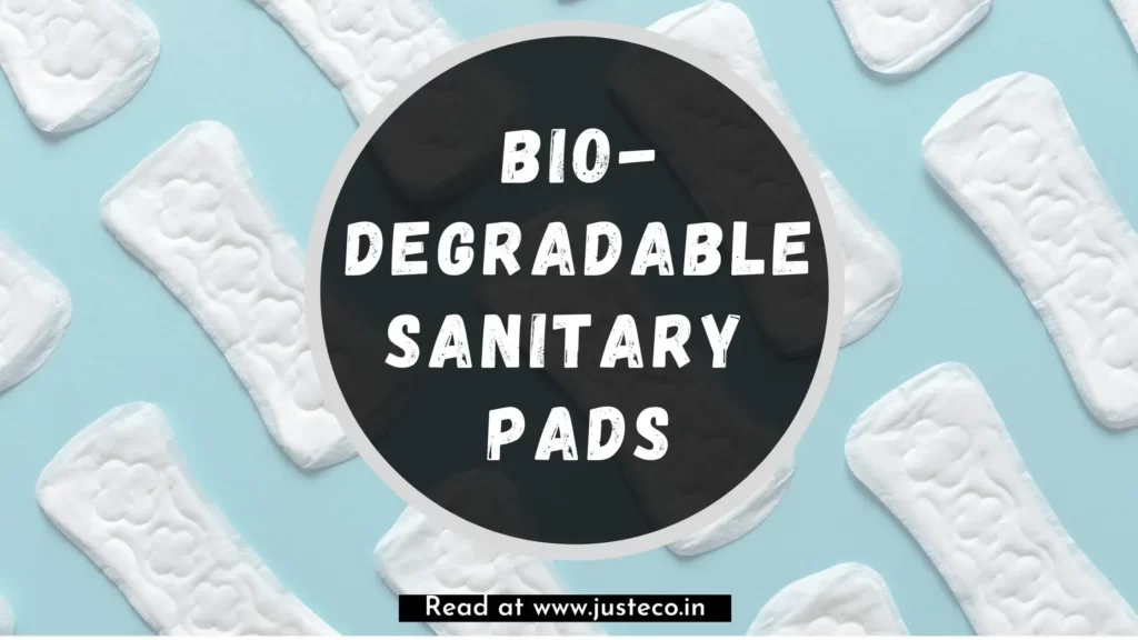 Bio Degradable Sanitary Pads