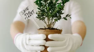 save the planet