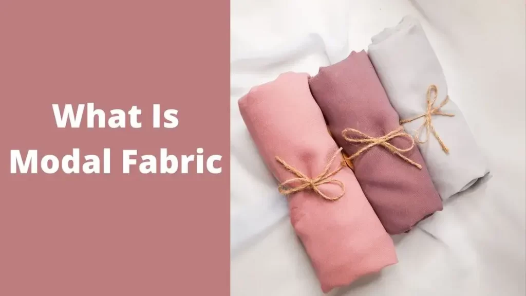 what is modal fabric