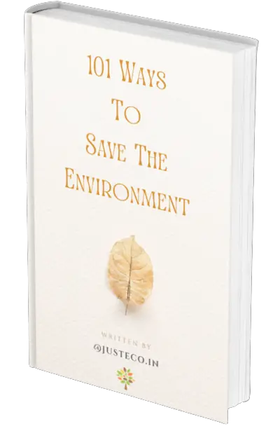 101 ways to save the environment