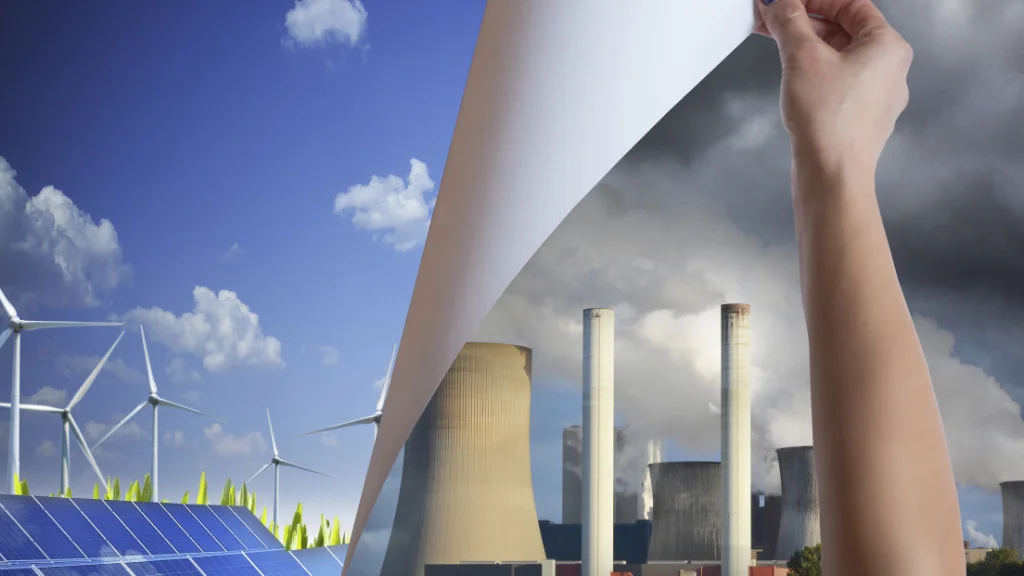 Conventional and Non-conventional Sources of Energy