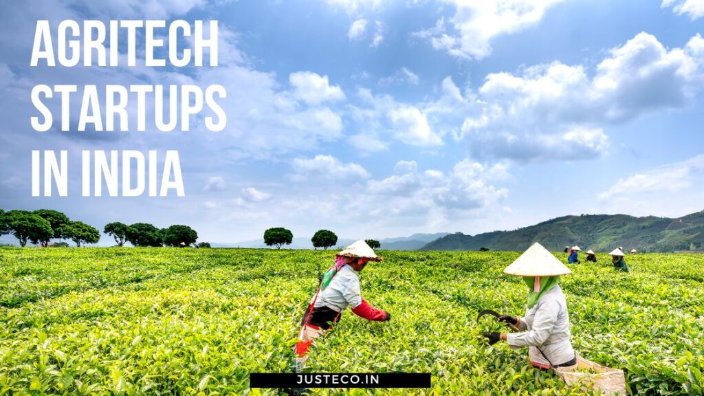 Agritech Startups in India