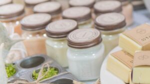 Natural Deodorants