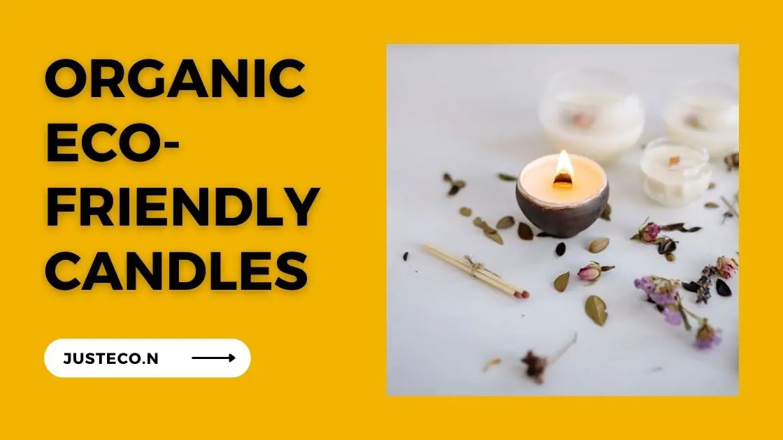 Organic Candles
