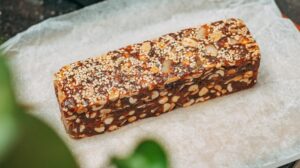 Vegan Protein Bars