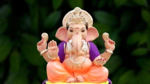 How to Make Eco-Friendly Ganesha at Home | DIY