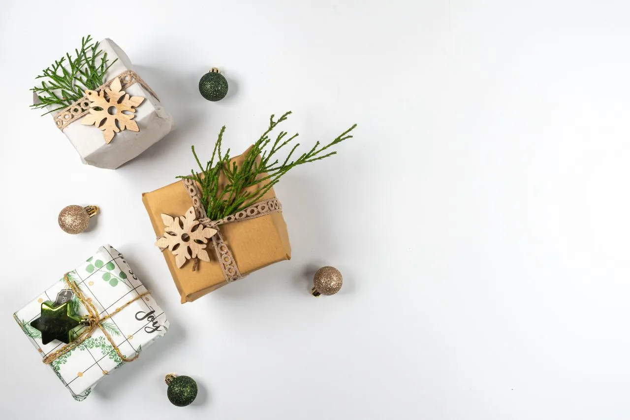 Eco-Friendly Gifts