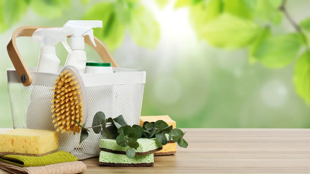 Top 10 Eco-Friendly Cleaning Products for a Healthier Home: Your Complete Guide to Green Cleaning