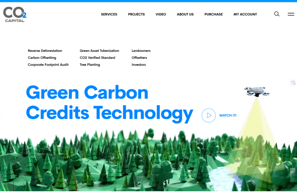 Co2.capital-Hero-Section