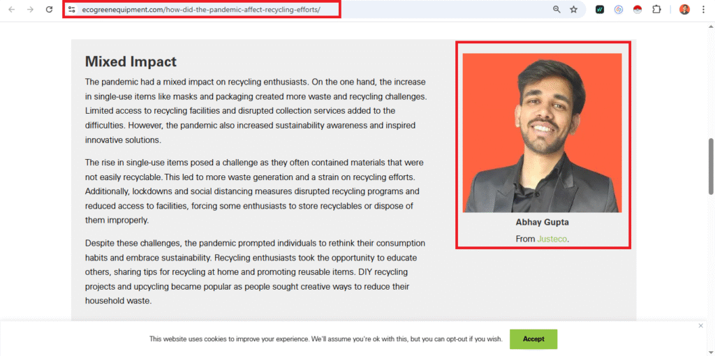 Content-Contribution