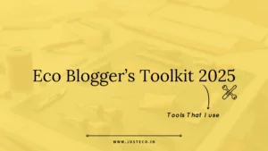 eco-bloggers toolkit