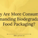 Why Consumers Demand Biodegradable Food Packaging